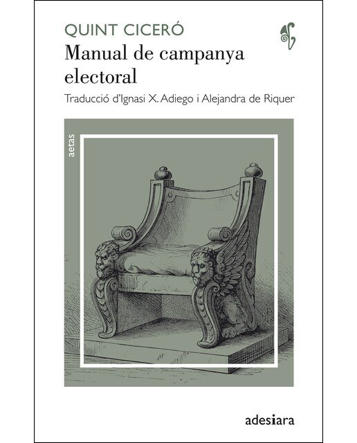 Imagen 0 de Manual de campanya electoral (Tapa blanda)