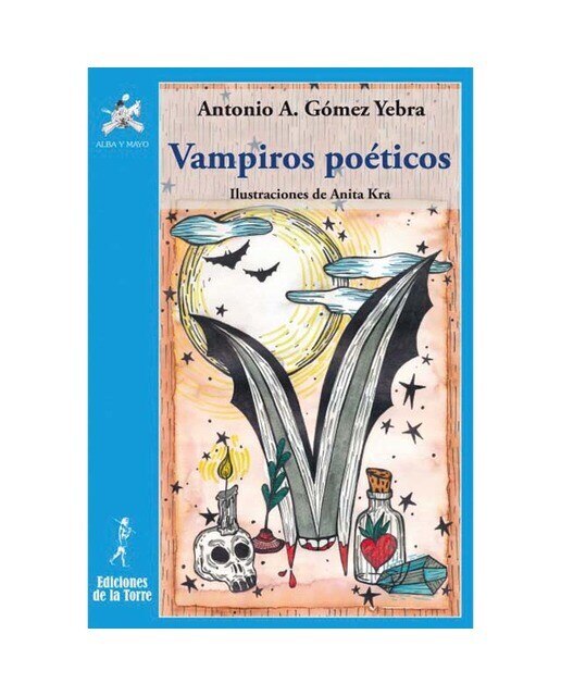 Imagen 0 de Vampiros poéticos