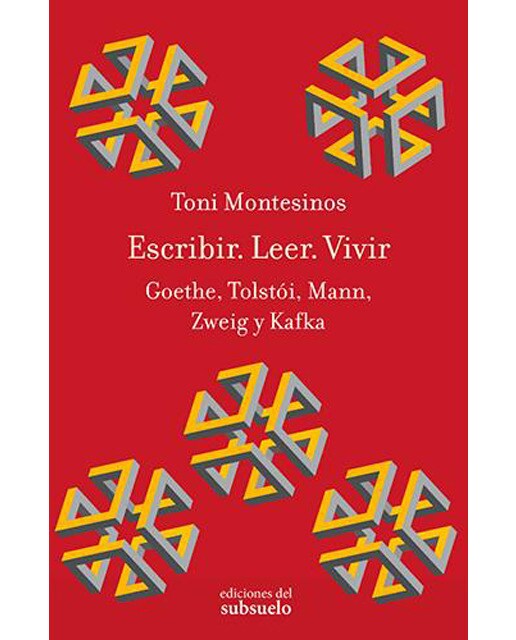 Imagen 0 de Escribir, leer, vivir