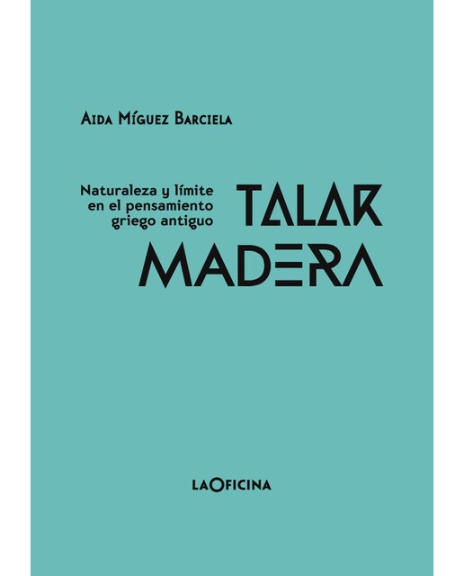 Imagen 0 de Talar madera (Tapa blanda)
