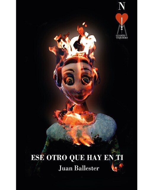 Imagen 0 de Ese otro que hay en tí (Tapa dura)