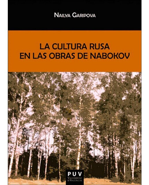 Imagen 0 de La cultura rusa en las obras de Nabokov  (Tapa blanda)