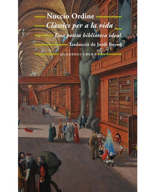 Imagen 0 de Clàssics per a la vida: Una petita biblioteca ideal