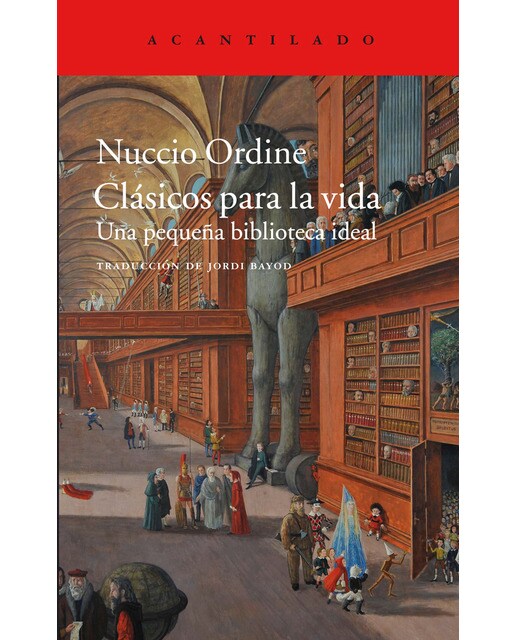 Imagen 0 de Clásicos para la vida: Una pequeña biblioteca ideal