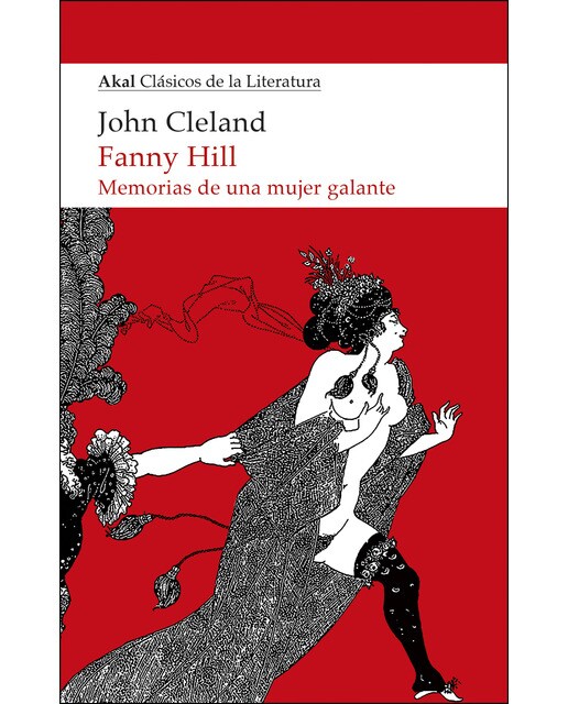 Imagen 1 de Fanny Hill  (Tapa blanda con solapas Tapa blanda)