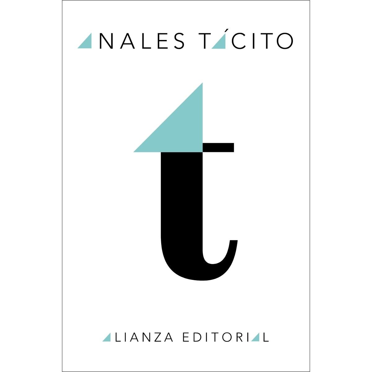 Imagen 0 de Anales (Tapa blanda)