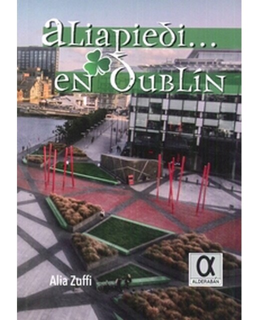 Imagen 1 de Aliapiedi en dublín (Tapa dura)