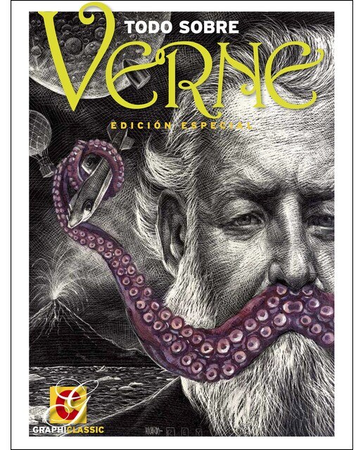 Imagen 0 de Estuche jules verne