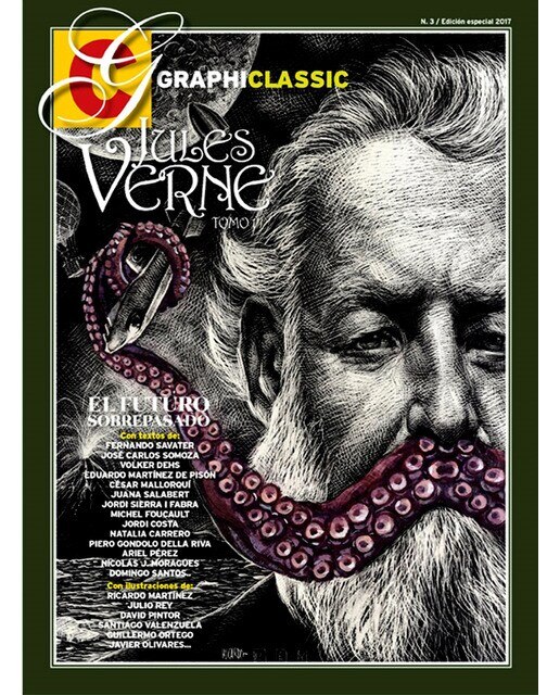 Imagen 0 de Jules verne 1. El futuro sobrepasado