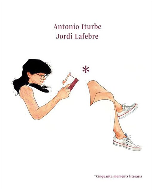 Imagem 0 de Cinquanta moments literaris(Tapa dura)