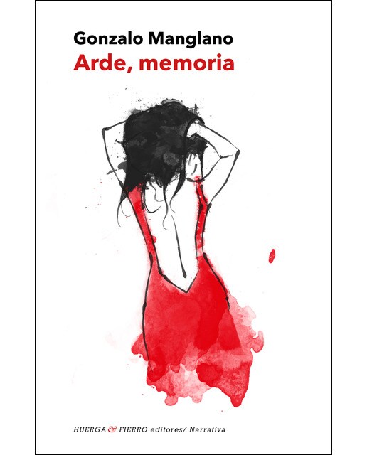 Imagen 0 de Arde, memoria (Tapa blanda)
