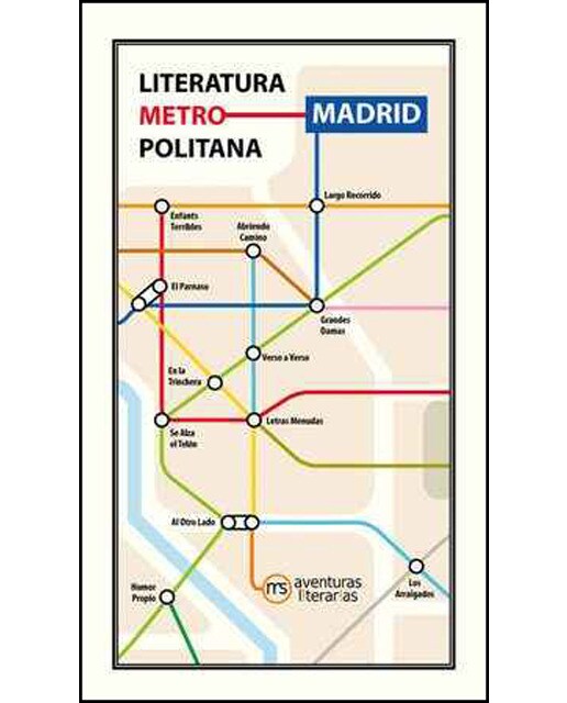 Literatura metropolitana madrid