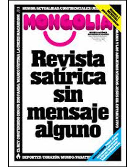 Revista mongolia 61 diciembre 2017