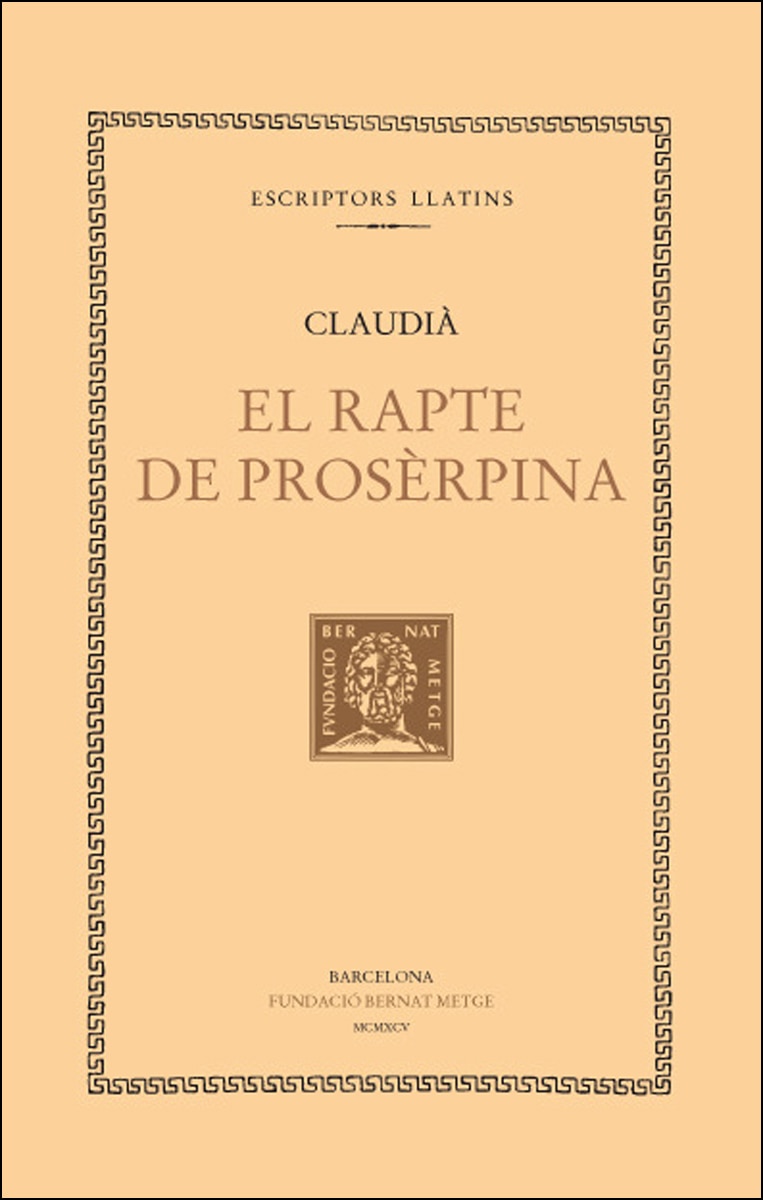 El rapte de Prosèrpina