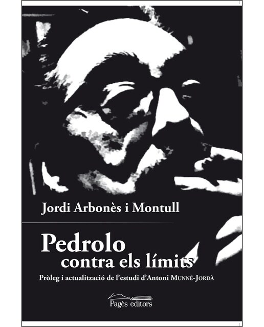Imagen 0 de Pedrolo contra els límits (Tapa blanda)