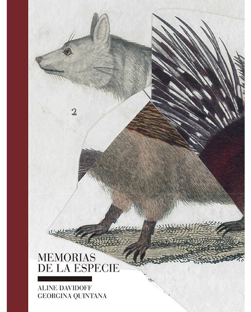 Imagen 0 de Memorias de la especie (Tapa dura)
