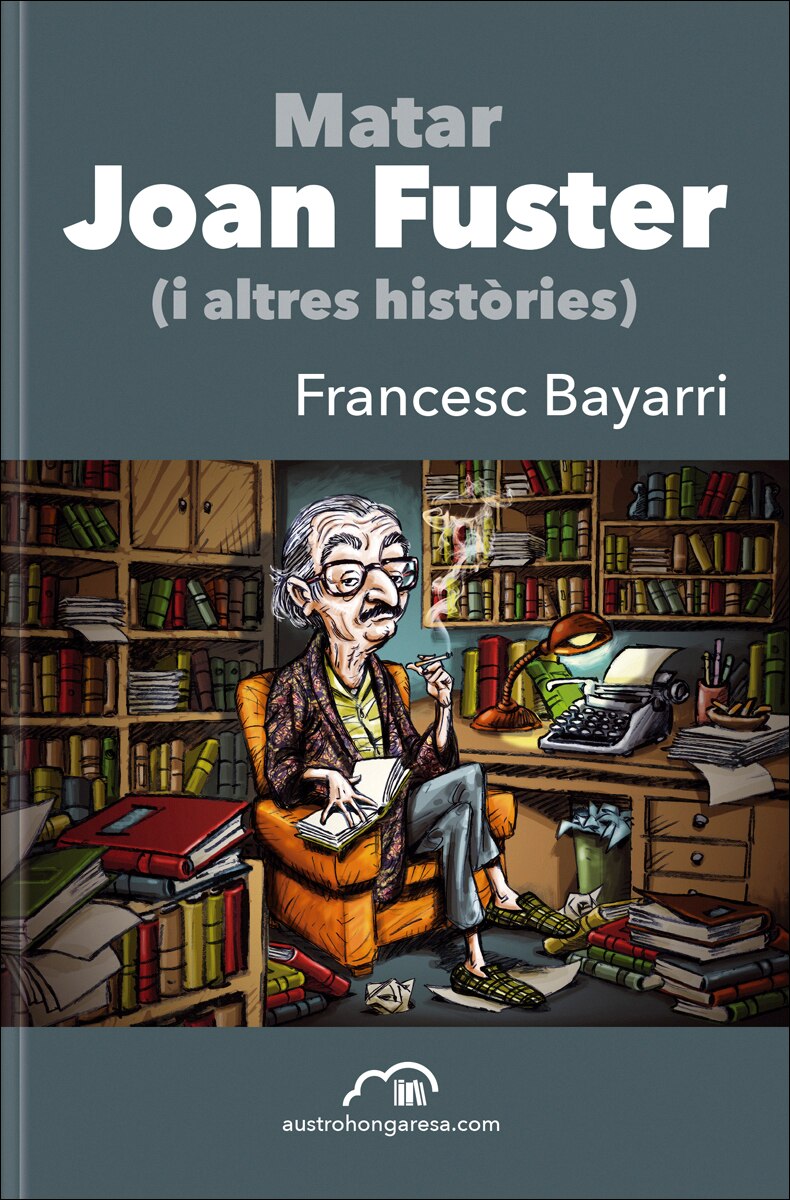 Matar Joan Fuster: I altres històries (Capa mole) 1