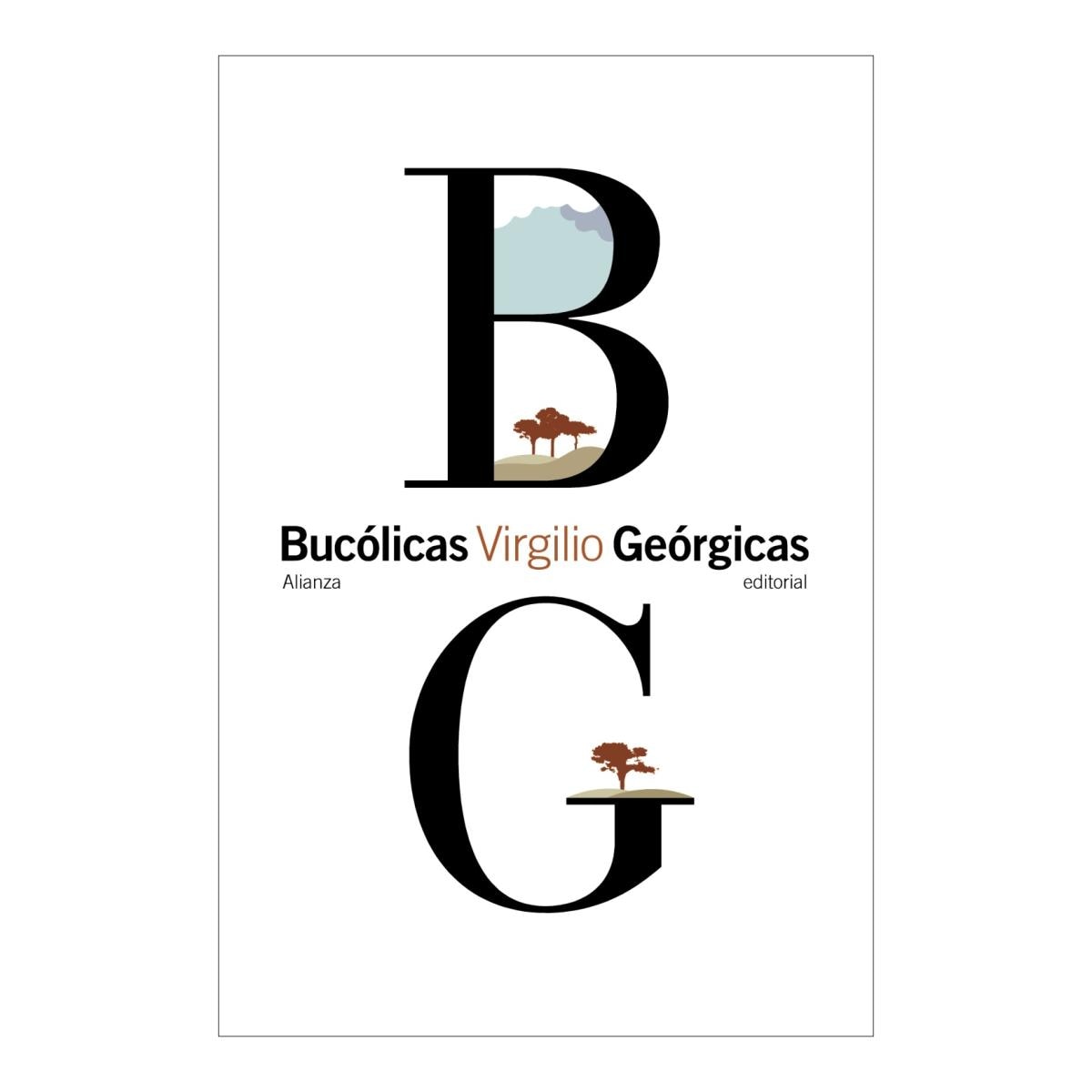 Bucólicas. Geórgicas (Tapa blanda) 1
