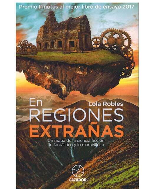 Imagen 0 de En regiones extrañas (Tapa blanda)