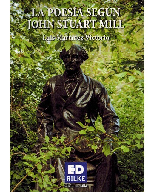 Imagen 0 de La poesía según jhon stuart mill (Tapa blanda)