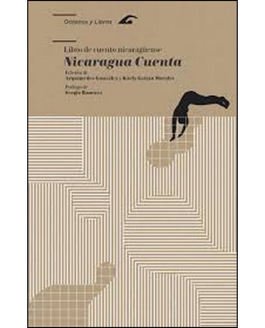 Libro de cuento nicaragüense: nicaragua cuenta (Tapa blanda) 1