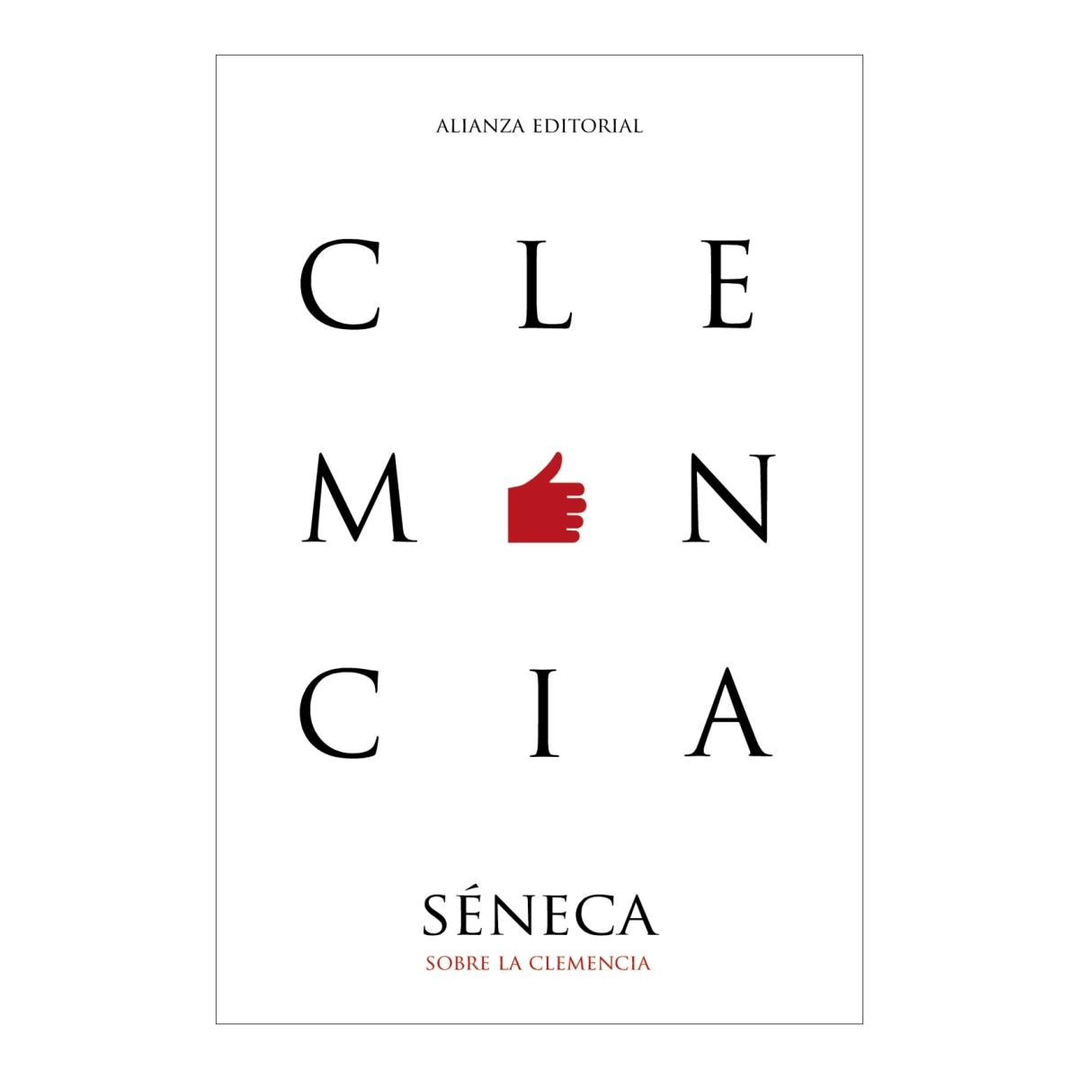 Imagen 0 de Sobre la clemencia (Tapa blanda)