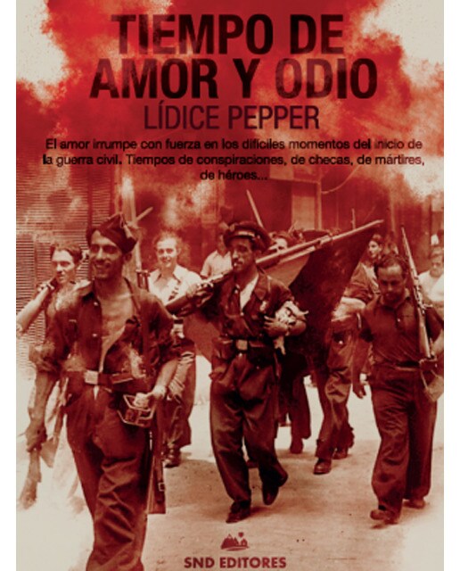 Tiempos de amor y odio