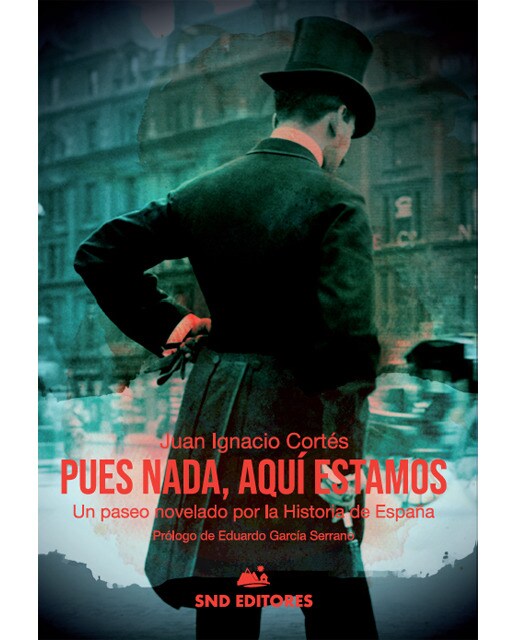 Pues nada, aquí estamos