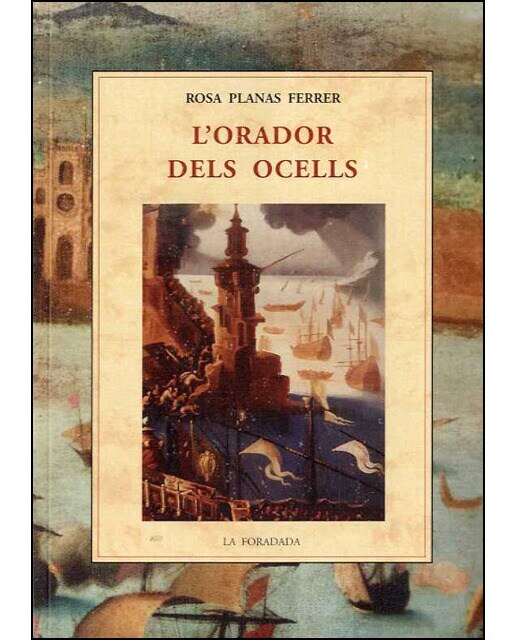 Imagen 0 de L´orador dels ocells (Tapa blanda)