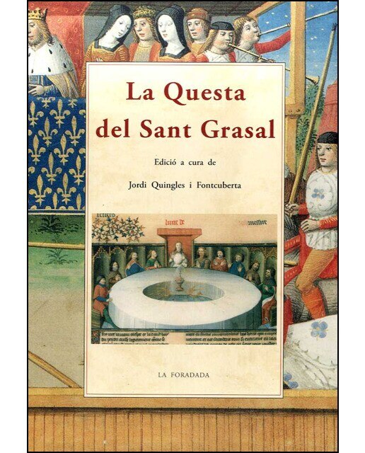 Imagen 0 de La questa del sant grasal (Tapa blanda)