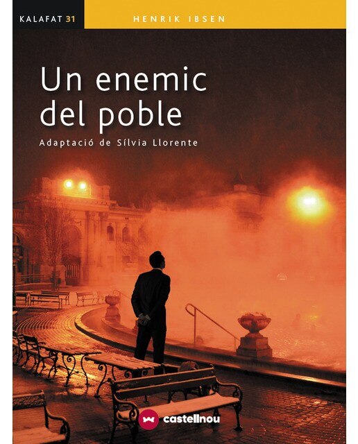 Imagen 0 de UN ENEMIC DEL POBLE (KALAFAT) (Tapa blanda)