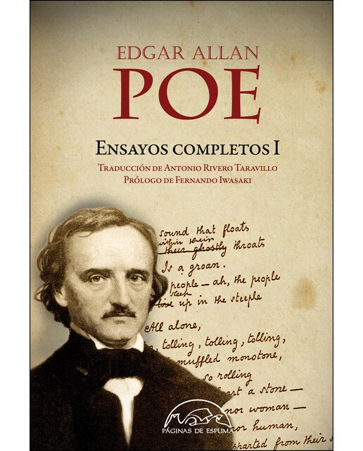 Imagen 0 de Ensayos completos I (Tapa dura)