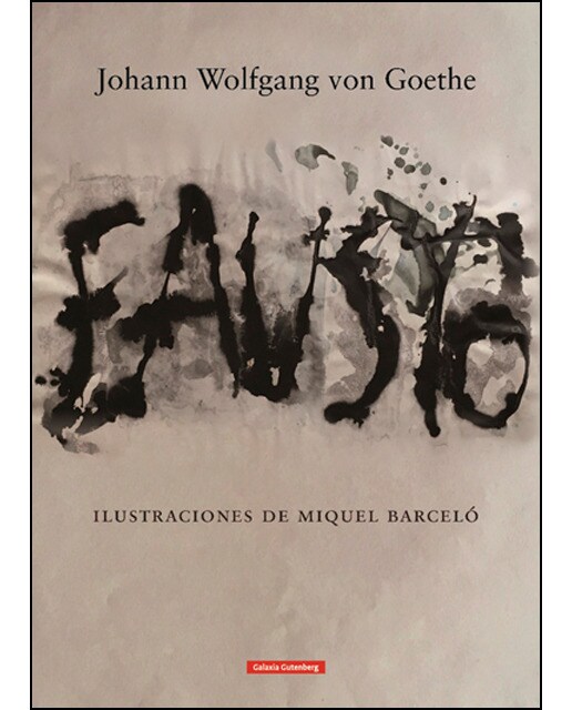 Fausto(Tapa dura) 1