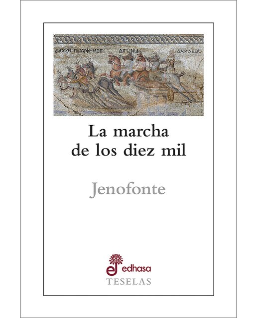 Imagen 1 de La marcha de los diez mil (Tapa blanda)