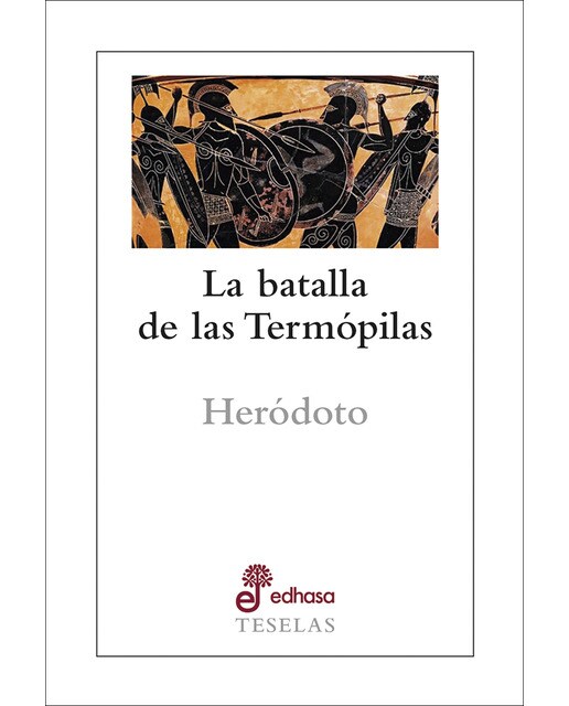 Imagen 0 de La batalla de las Termópilas  (Tapa blanda)