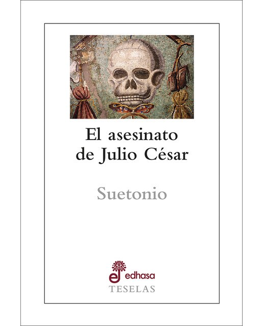 Imagen 0 de El asesinato de Julio César  (Tapa blanda)