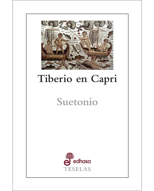 Imagen 0 de Tiberio en Capri  (Tapa blanda)