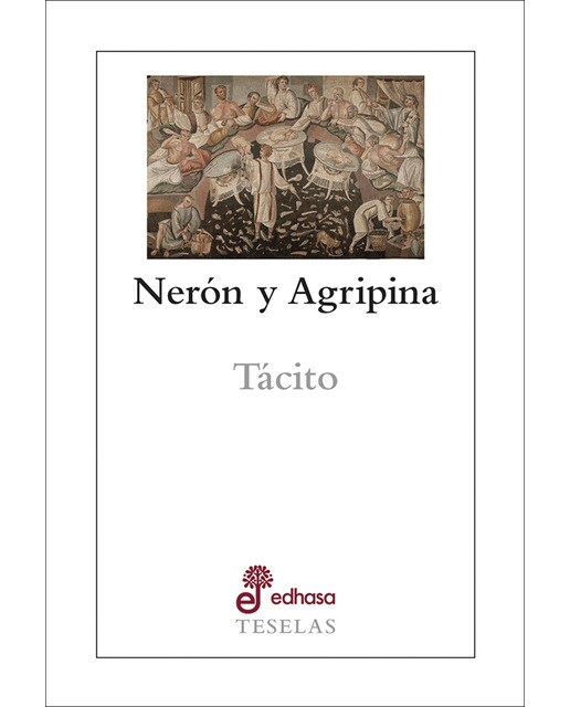 Imagen 0 de Nerón y Agripina  (Tapa blanda)