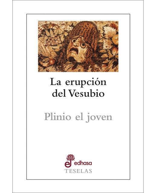 La erupción del Vesubio  (Tapa blanda) 1
