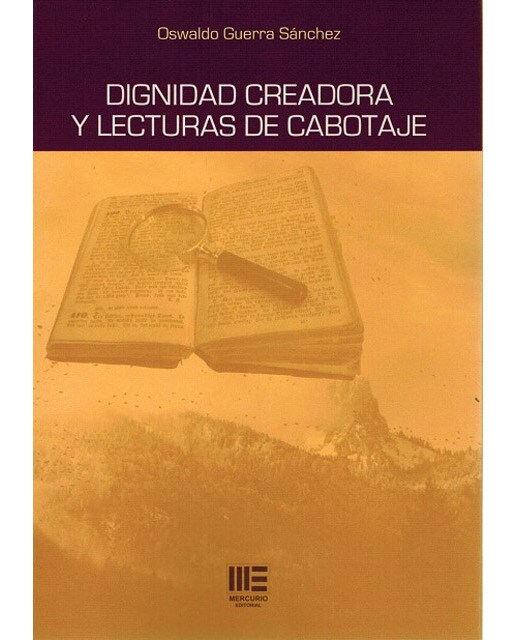 Dignidad creadora y lecturas de cabotaje