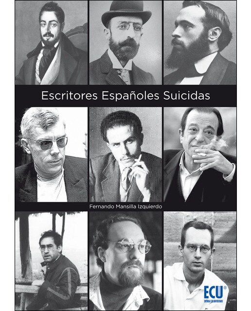 Escritores españoles suicidas (Tapa blanda) 1
