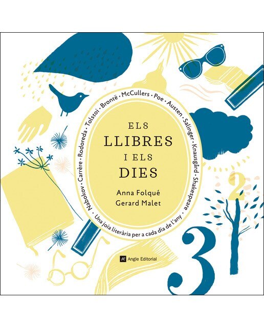 Els llibres i els dies: Una joia literària per a cada dia de l'any (Tapa dura) 1
