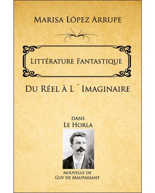 Littérature Fantastique 1