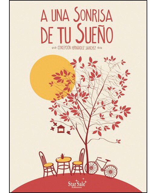 Imagen 0 de A una sonrisa de tu sueño (Tapa blanda)