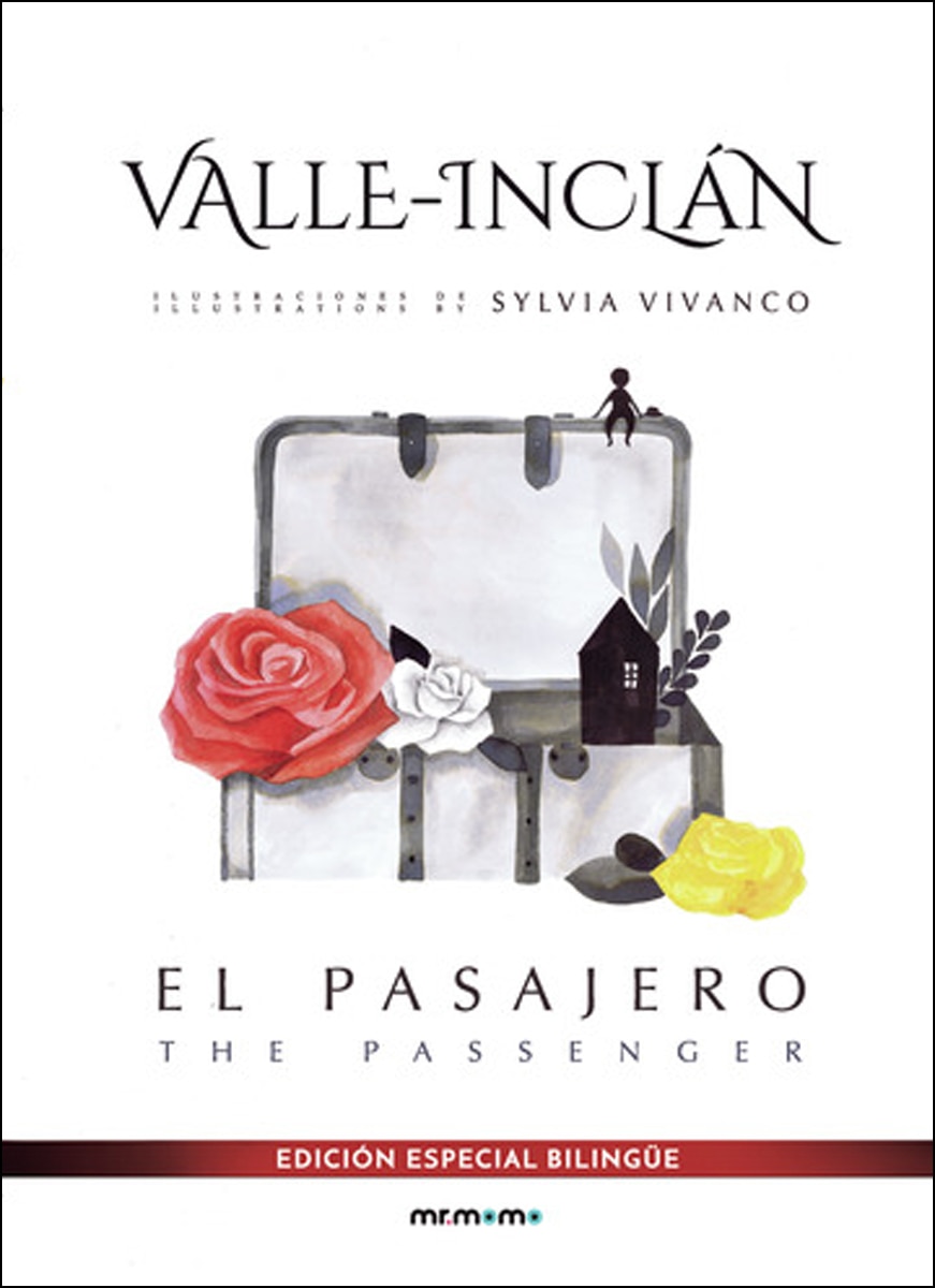 Imagem 0 de El pasajero(Tapa blanda)