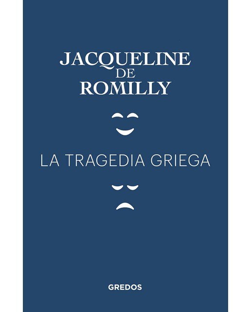 Imagen 0 de La tragedia griega (Tapa blanda)
