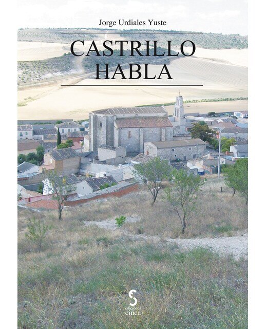 Imagen 0 de Castrillo habla (Tapa blanda)