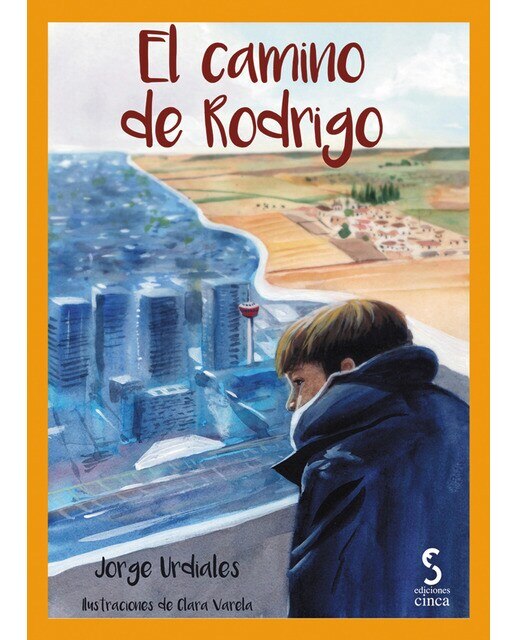 Imagen 0 de El camino de rodrigo (Tapa blanda)