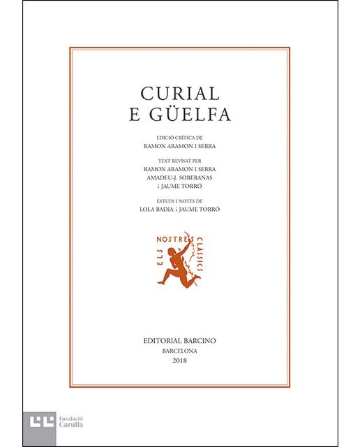 Imagen 0 de Curial e Güelfa (Tapa blanda)