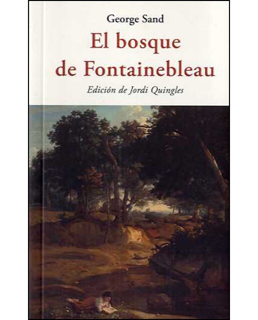El bosque de fontainebleau (Tapa blanda) 1